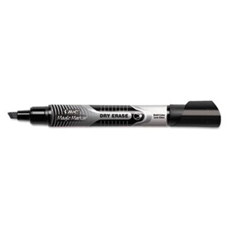 Bic Bic Corporation GELITP41AST Magic Marker Brand Low Odor & Bold Writing Dry Erase Markers; Assorted; 4/Pk GELITP41AST